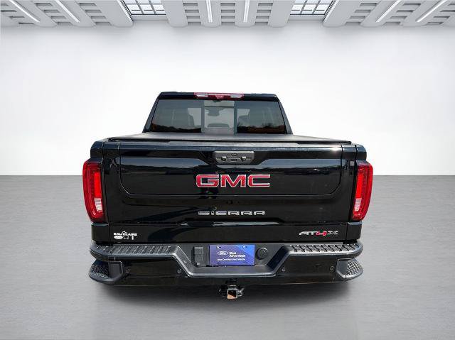 Used 2024 GMC Sierra 1500 AT4X AWD/4WD image 4