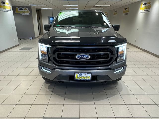 Certified 2023 Ford F150 XLT w/ Equipment Group 302A High image 24