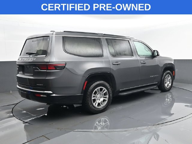 Used 2022 Jeep Wagoneer Series I w/ Rear Seat Video Group 1 AWD/4WD image 28