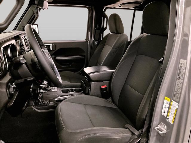 Used 2019 Jeep Wrangler Unlimited Sport S AWD/4WD image 24