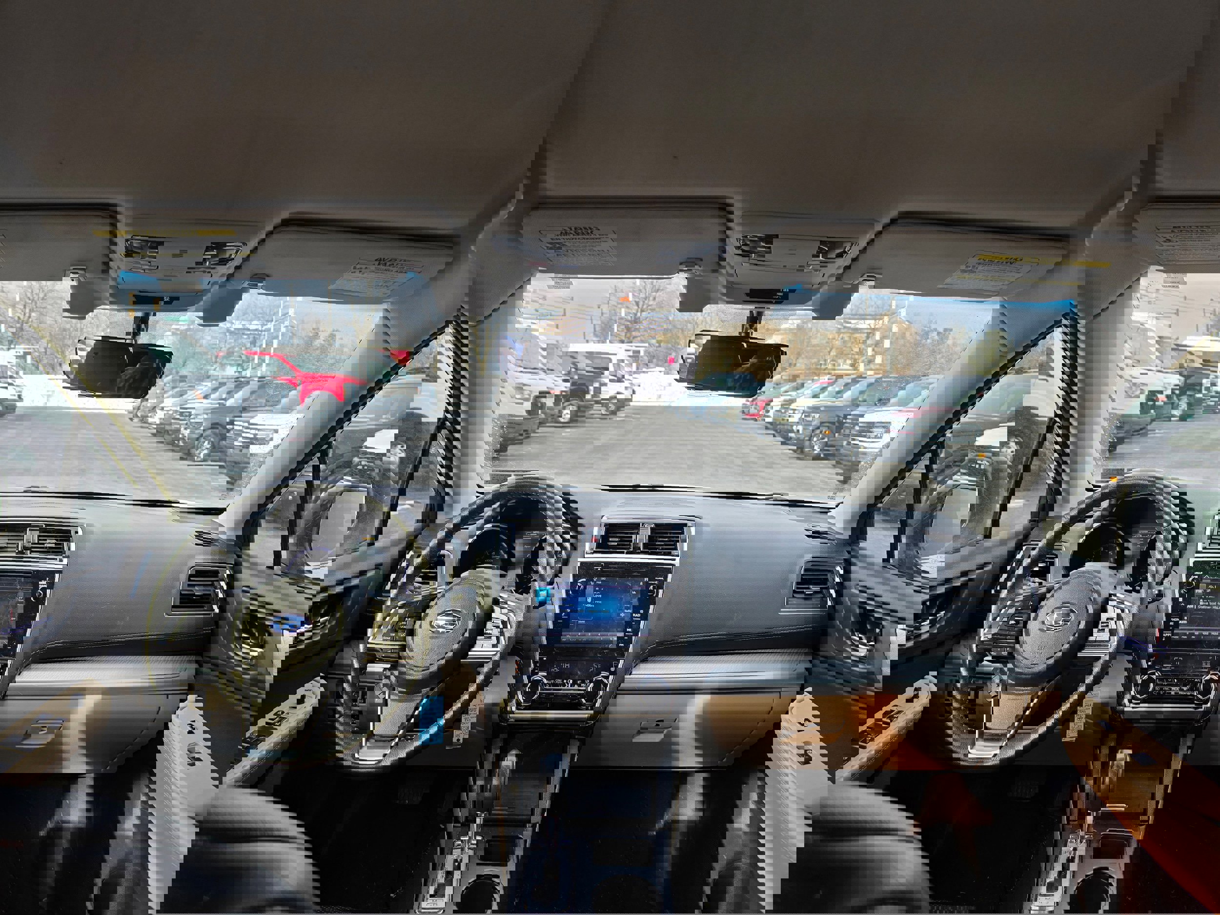 Used 2019 Subaru Outback 2.5i Premium w/ Popular Package #2 image 11