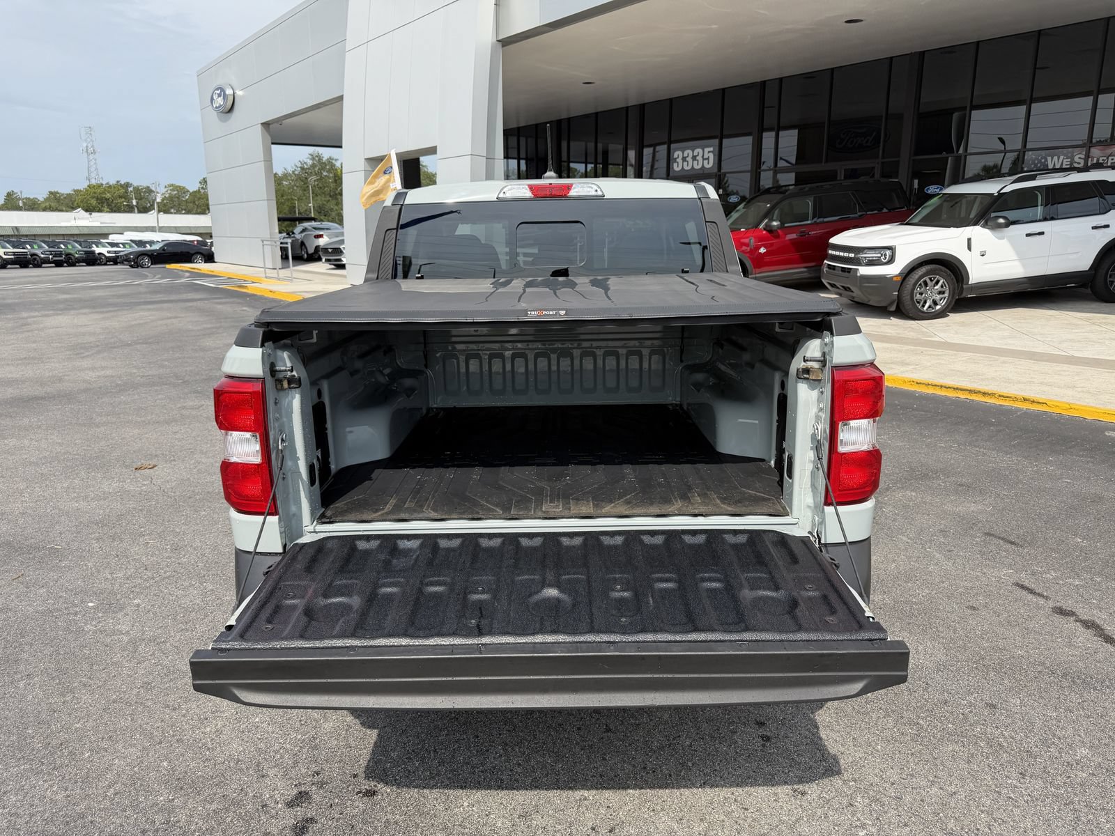Certified 2022 Ford Maverick Lariat FWD image 17