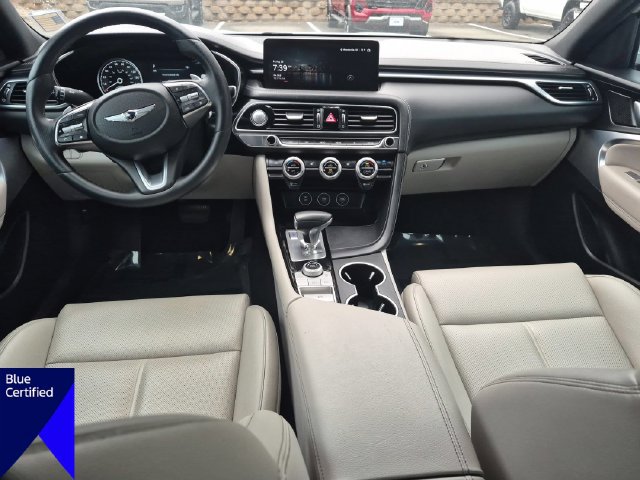 Used 2022 Genesis G70 2.0T RWD image 31