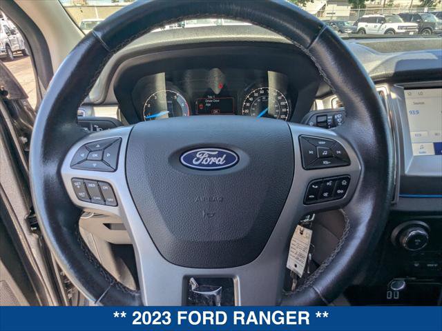Certified 2023 Ford Ranger XLT w/ Equipment Group 301A Mid AWD/4WD image 13