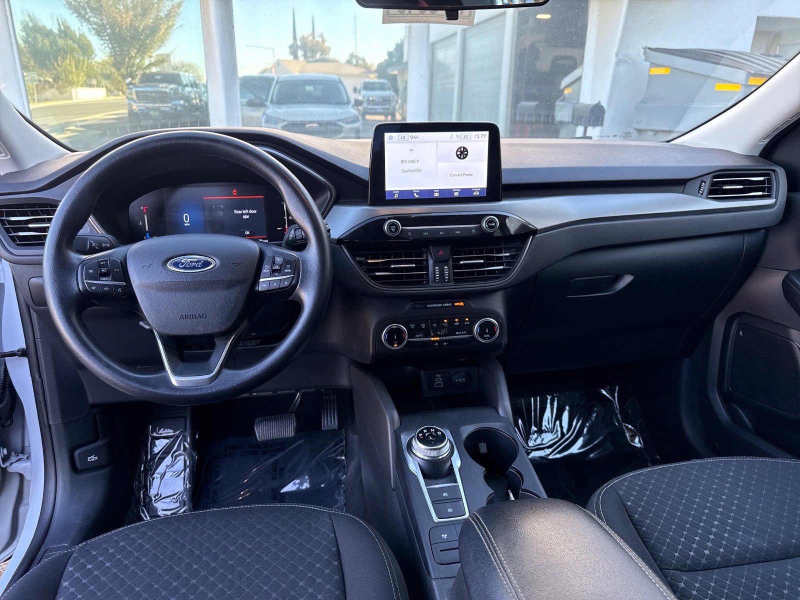 Certified 2025 Ford Escape Active AWD/4WD image 12