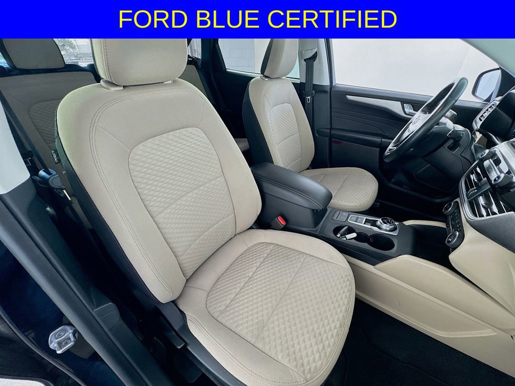 Certified 2021 Ford Escape SE w/ Convenience Package image 27
