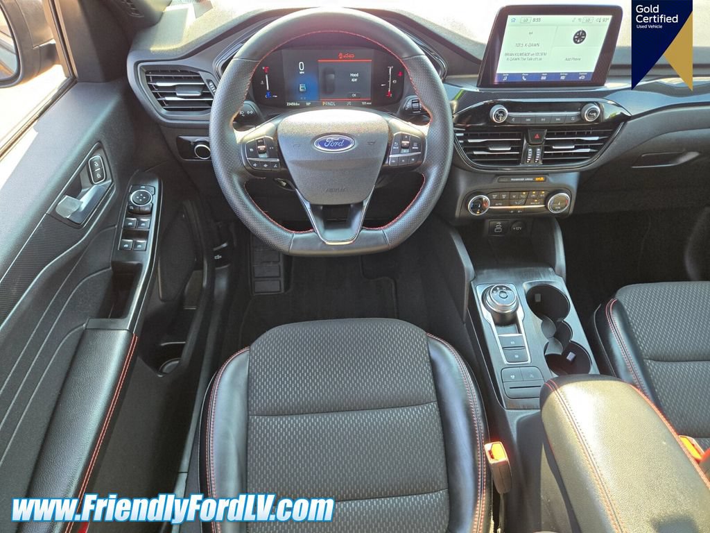 Certified 2025 Ford Escape ST-Line FWD image 10