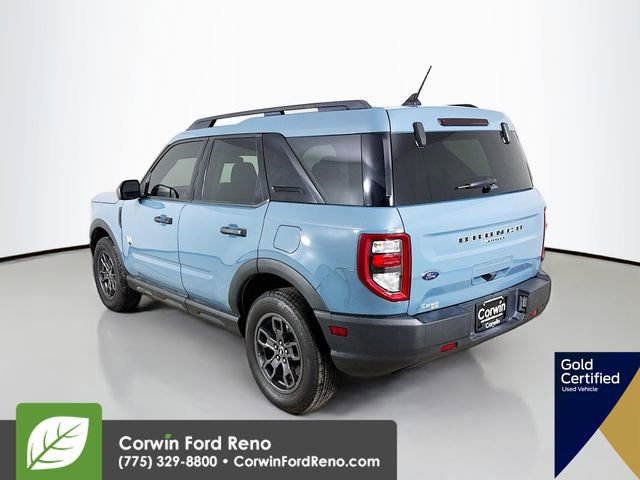 Certified 2021 Ford Bronco Sport Big Bend image 5