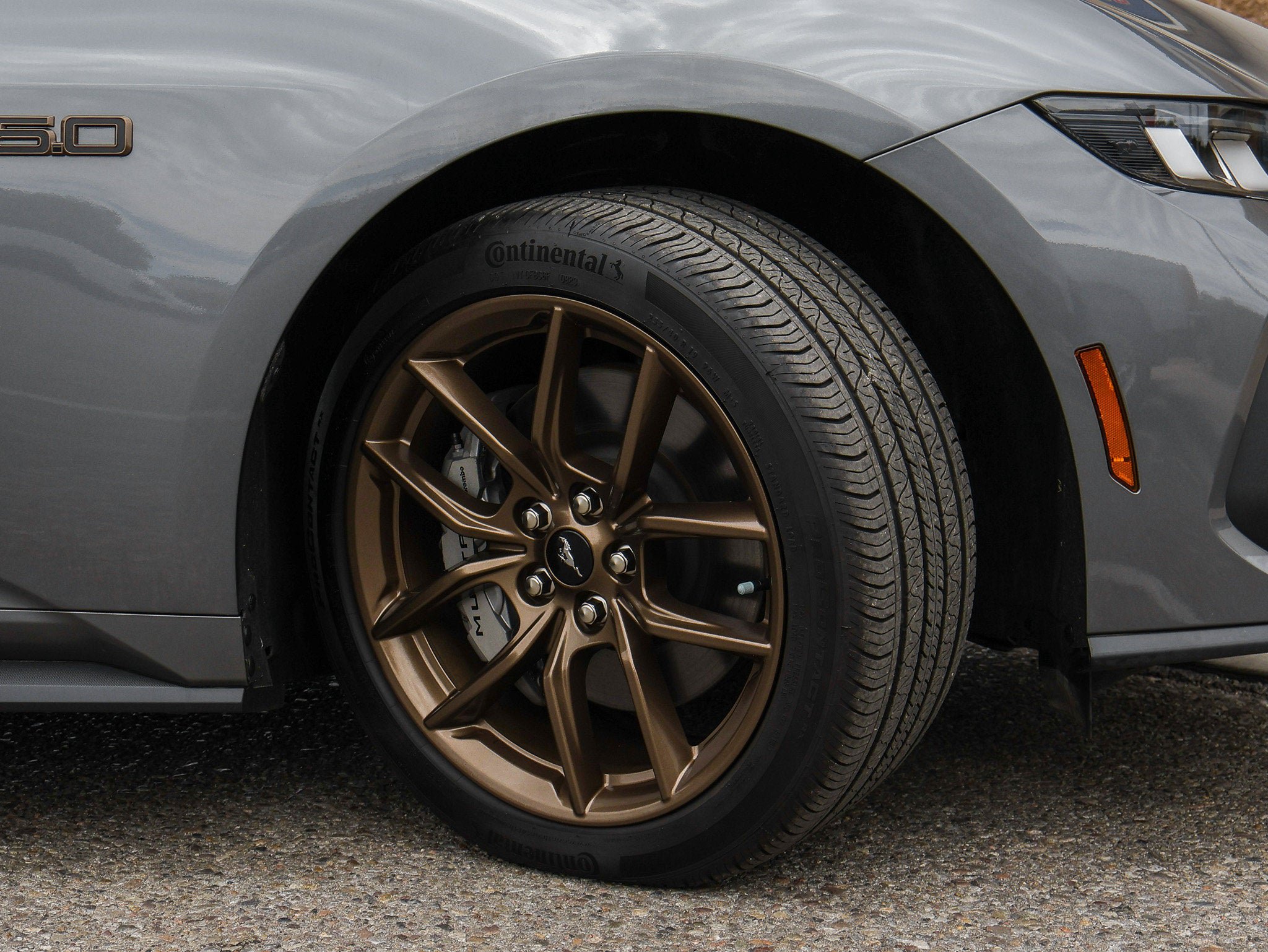 Certified 2024 Ford Mustang GT Premium RWD image 13