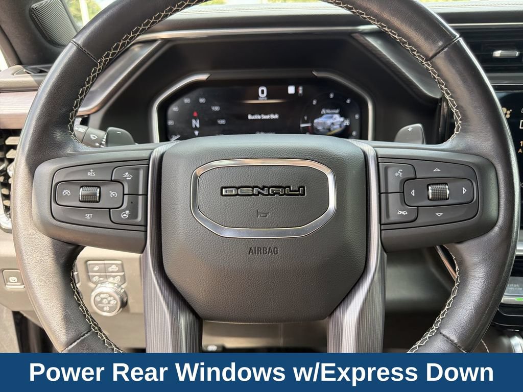 Used 2023 GMC Sierra 1500 Denali Ultimate AWD/4WD image 13