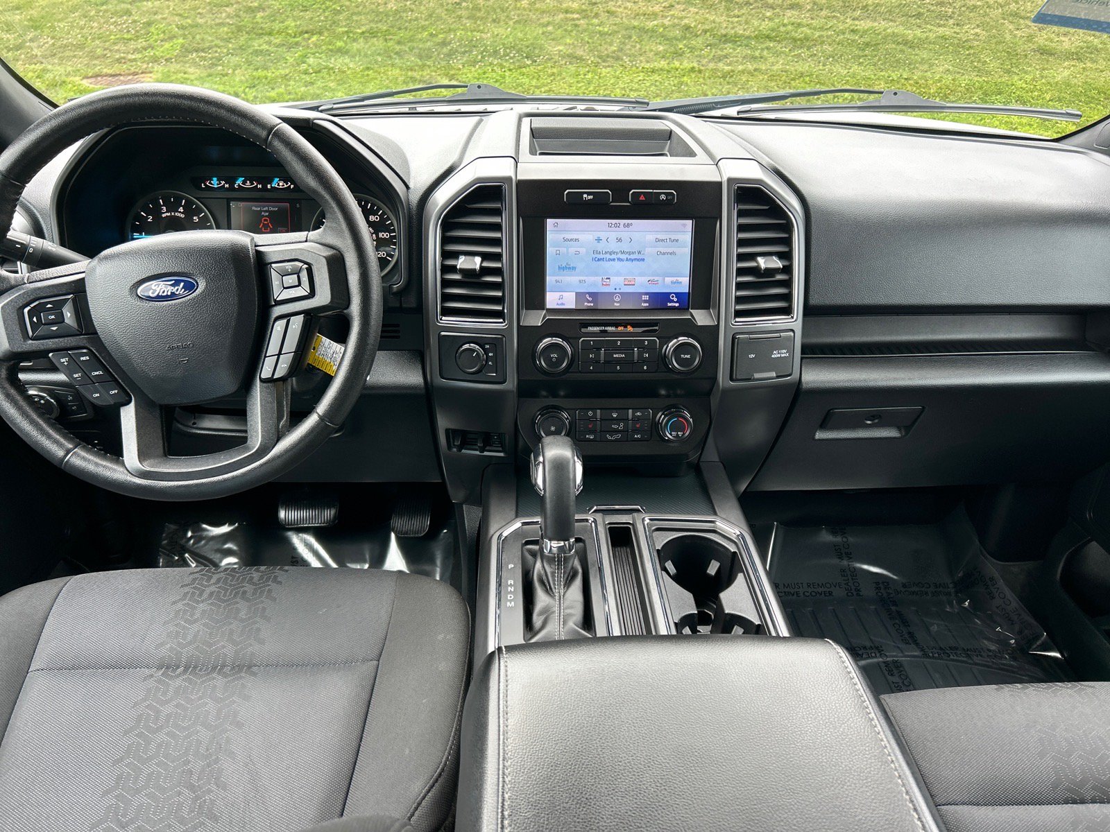 Certified 2020 Ford F150 XLT w/ Equipment Group 302A Luxury AWD/4WD image 3