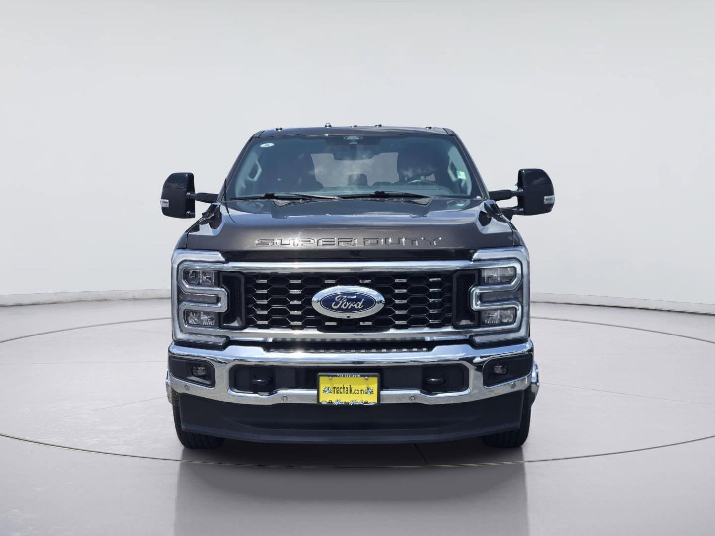 Certified 2024 Ford F350 Lariat w/ Lariat Ultimate Package AWD/4WD image 2