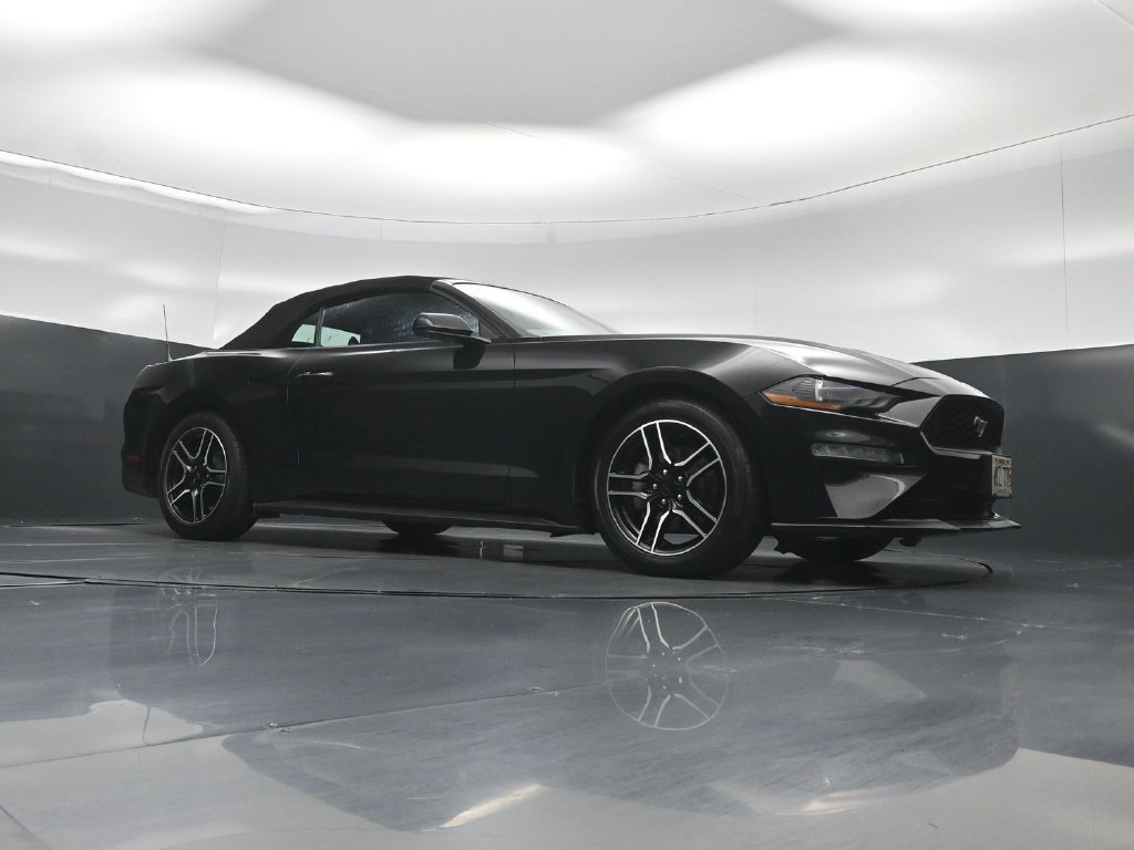 Certified 2023 Ford Mustang Premium RWD image 4