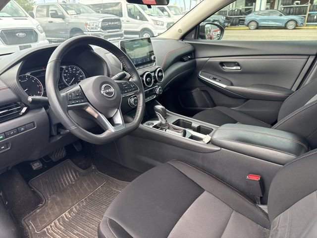 Used 2024 Nissan Sentra SR image 7