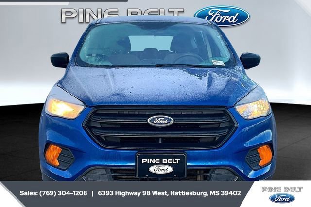 Certified 2019 Ford Escape S image 6