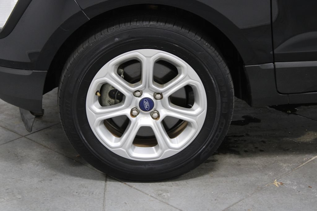 Certified 2021 Ford EcoSport SE FWD image 17