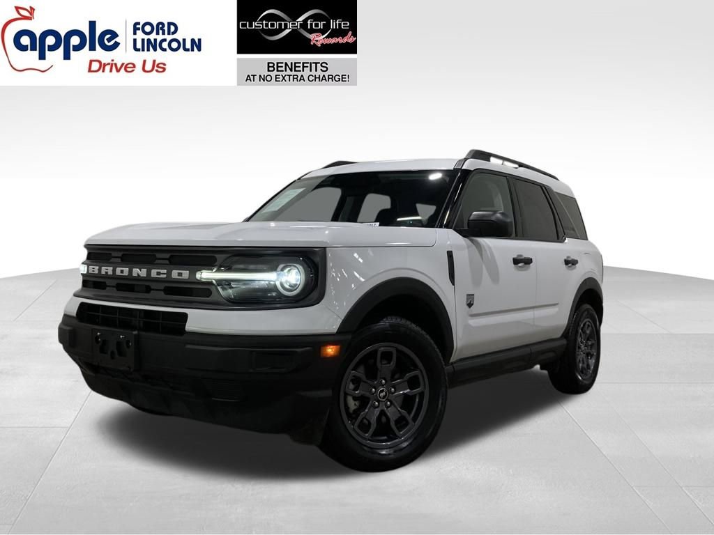 Certified 2024 Ford Bronco Sport Big Bend image 1
