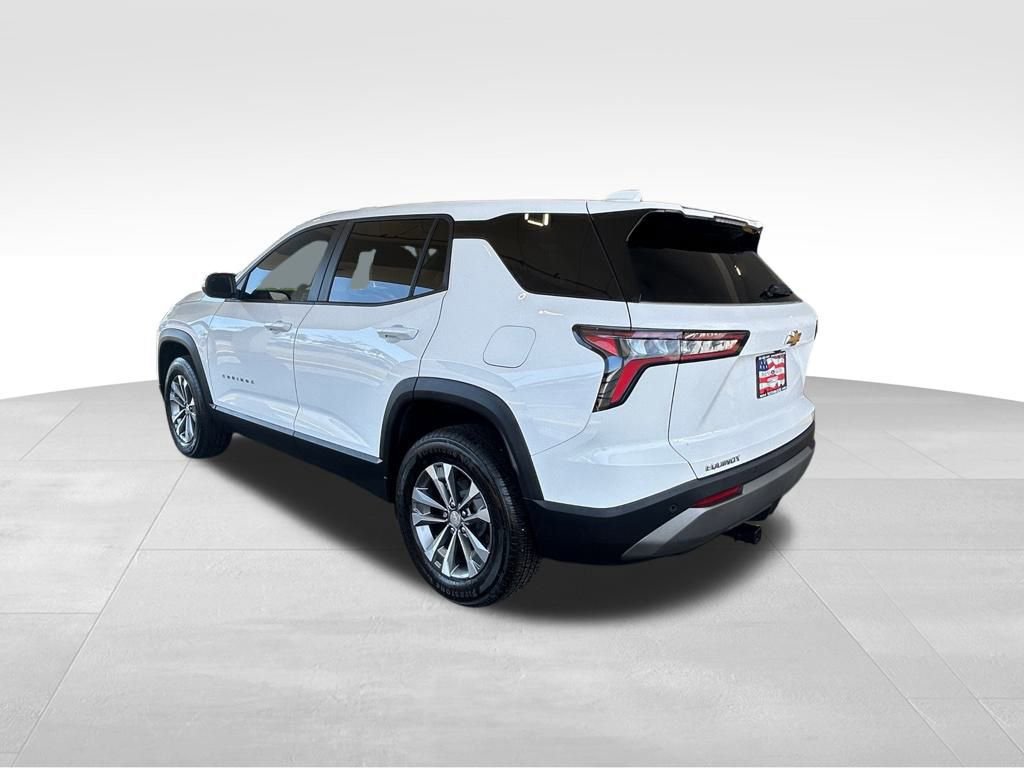 Used 2025 Chevrolet Equinox LT image 5