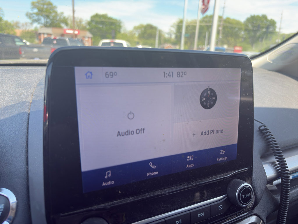 Certified 2021 Ford EcoSport SE FWD image 6