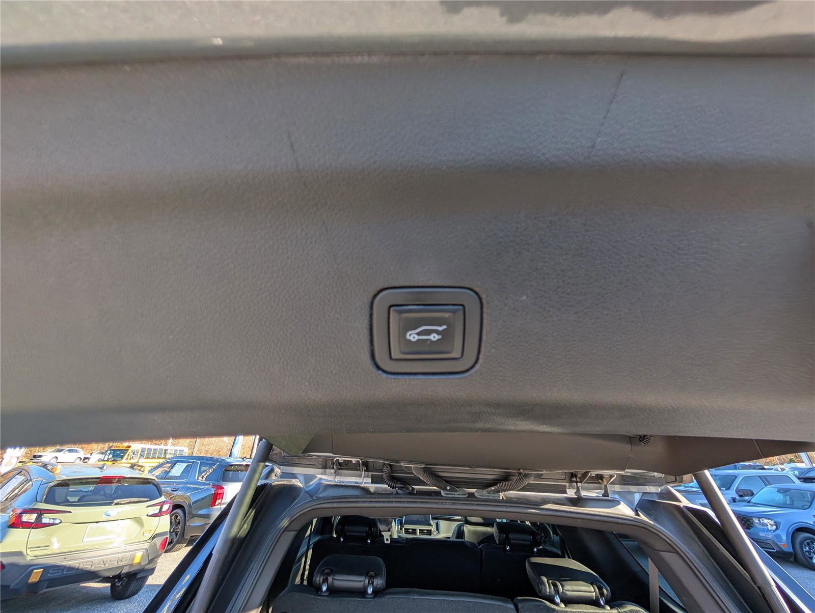 Used 2021 Chevrolet Tahoe LT image 14