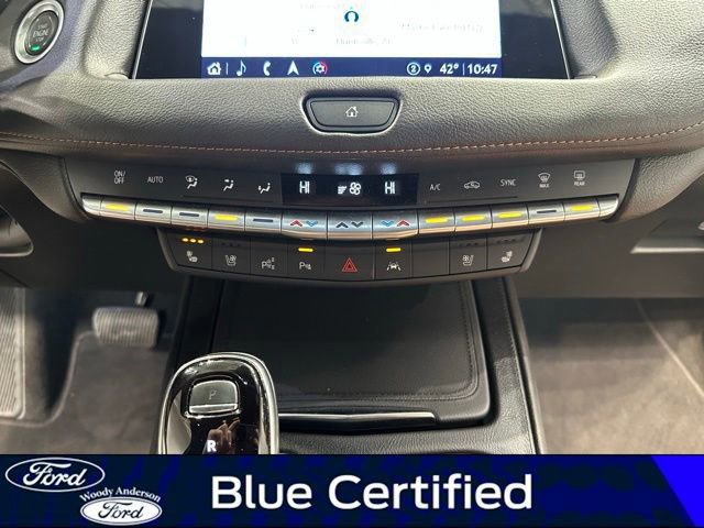 Used 2023 Cadillac XT4 Premium Luxury w/ Technology Package image 17