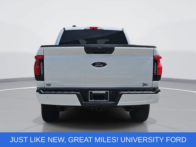 Certified 2023 Ford F150 Lightning XLT AWD/4WD image 4