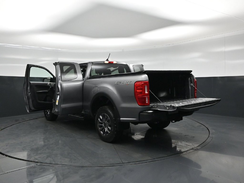 Certified 2021 Ford Ranger XLT w/ Equipment Group 301A Mid AWD/4WD image 28