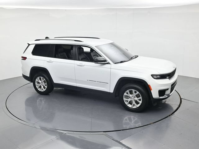 Used 2023 Jeep Grand Cherokee L Limited AWD/4WD image 47