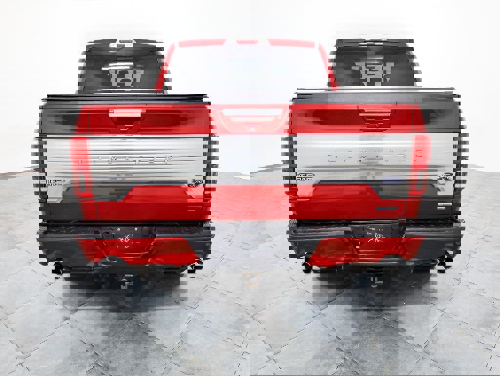 Certified 2020 Ford F150 Limited AWD/4WD image 3