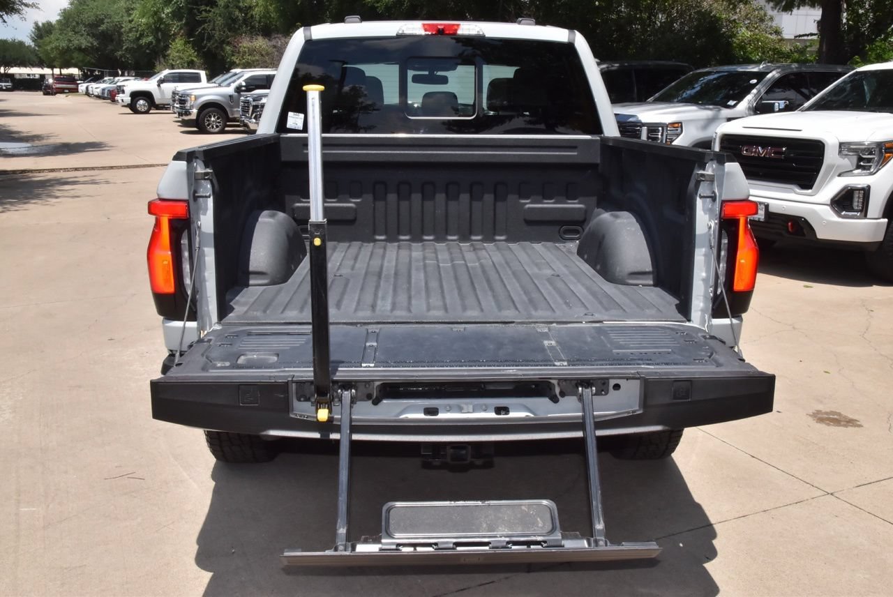 Certified 2023 Ford F150 Lightning Lariat w/ Equipment Group 511A High AWD/4WD image 40
