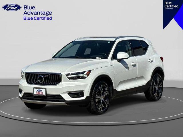 Used 2020 Volvo XC40 T5 Inscription AWD/4WD image 1