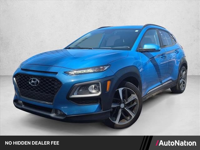 Used 2020 Hyundai Kona Limited