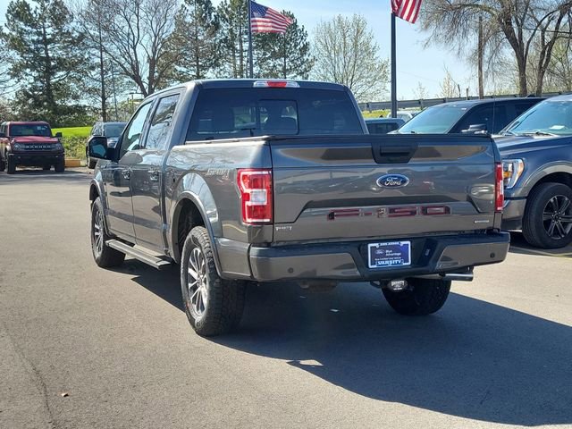 Certified 2020 Ford F150 XLT w/ Equipment Group 302A Luxury image 3
