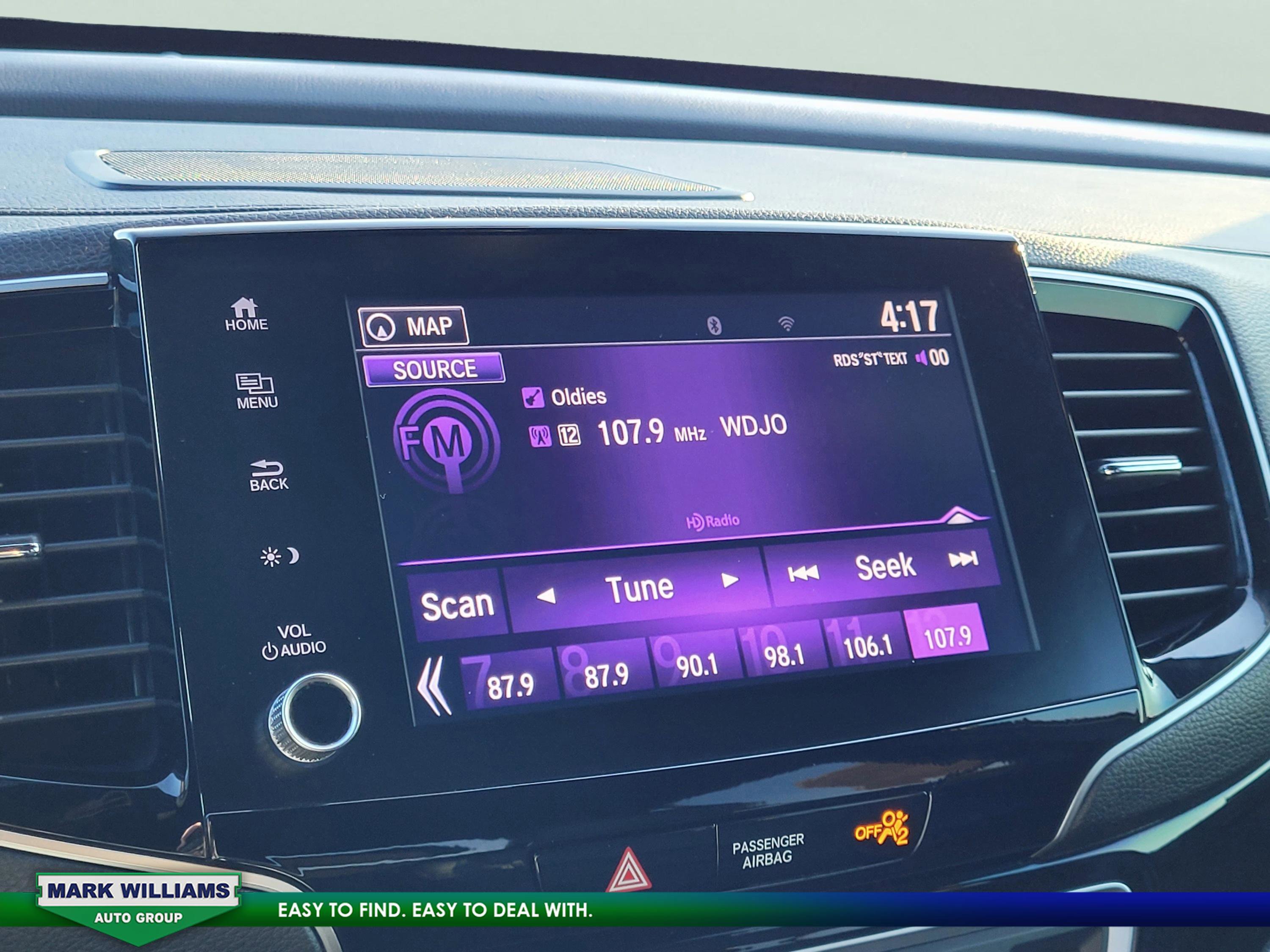 Used 2021 Honda Ridgeline Black Edition image 23