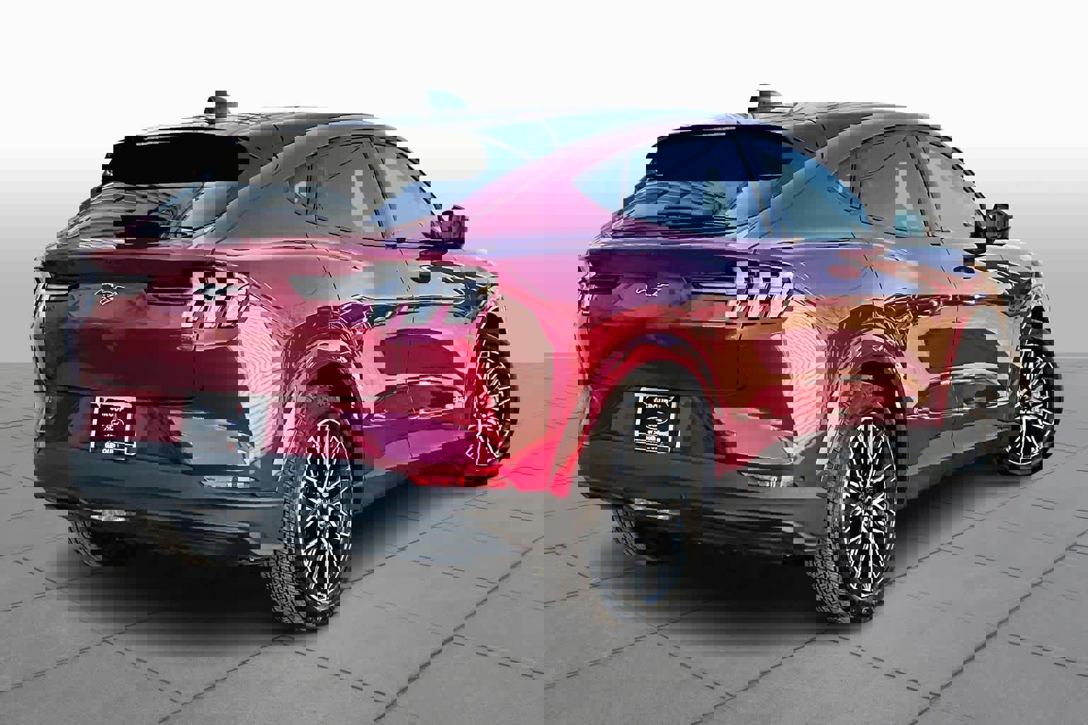 Certified 2025 Ford Mustang Mach-E Premium image 13