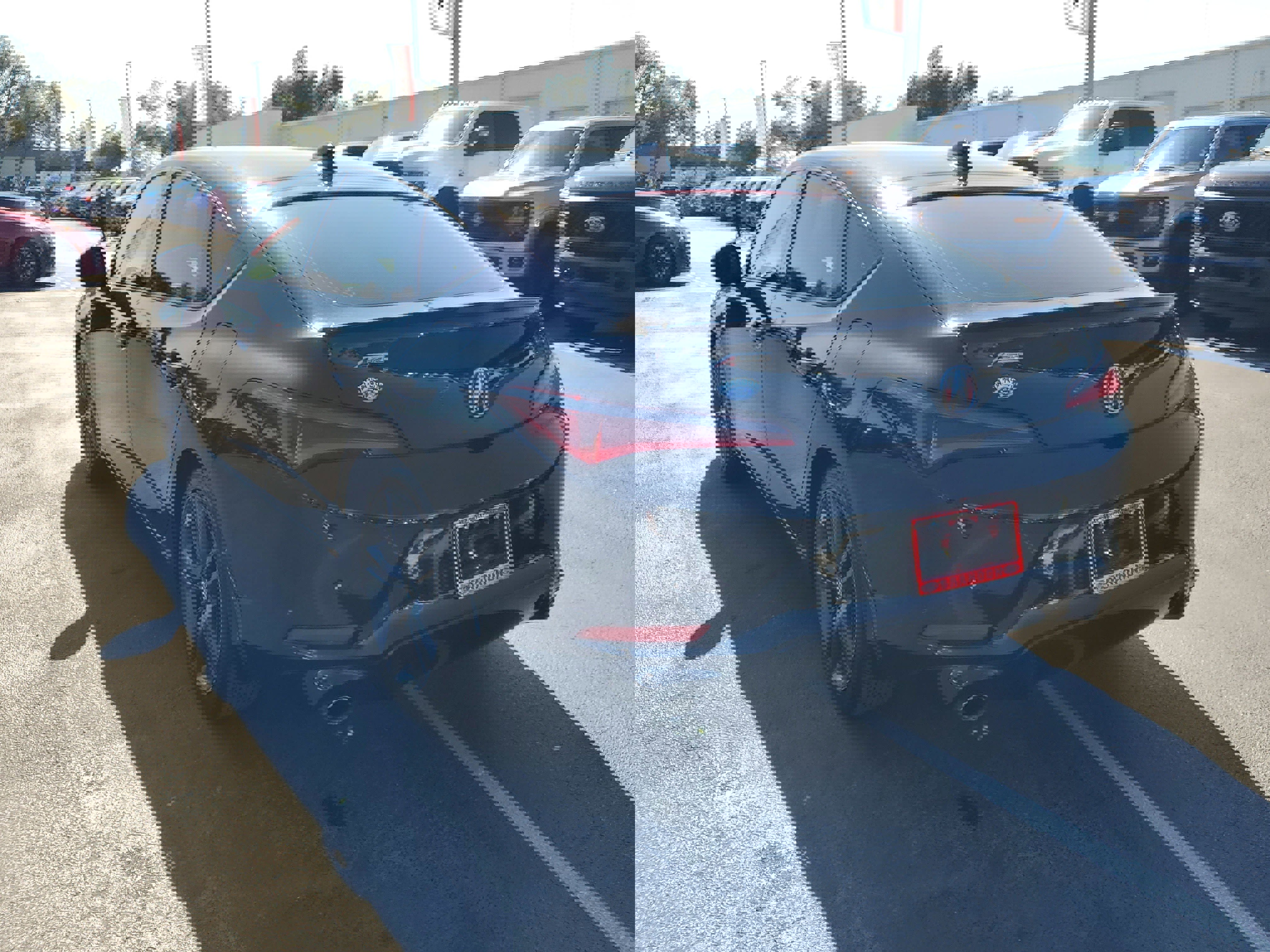 Used 2023 Acura Integra A-Spec image 3