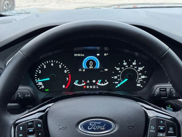 Certified 2022 Ford Escape SE w/ SE Sport Appearance Package AWD/4WD image 34