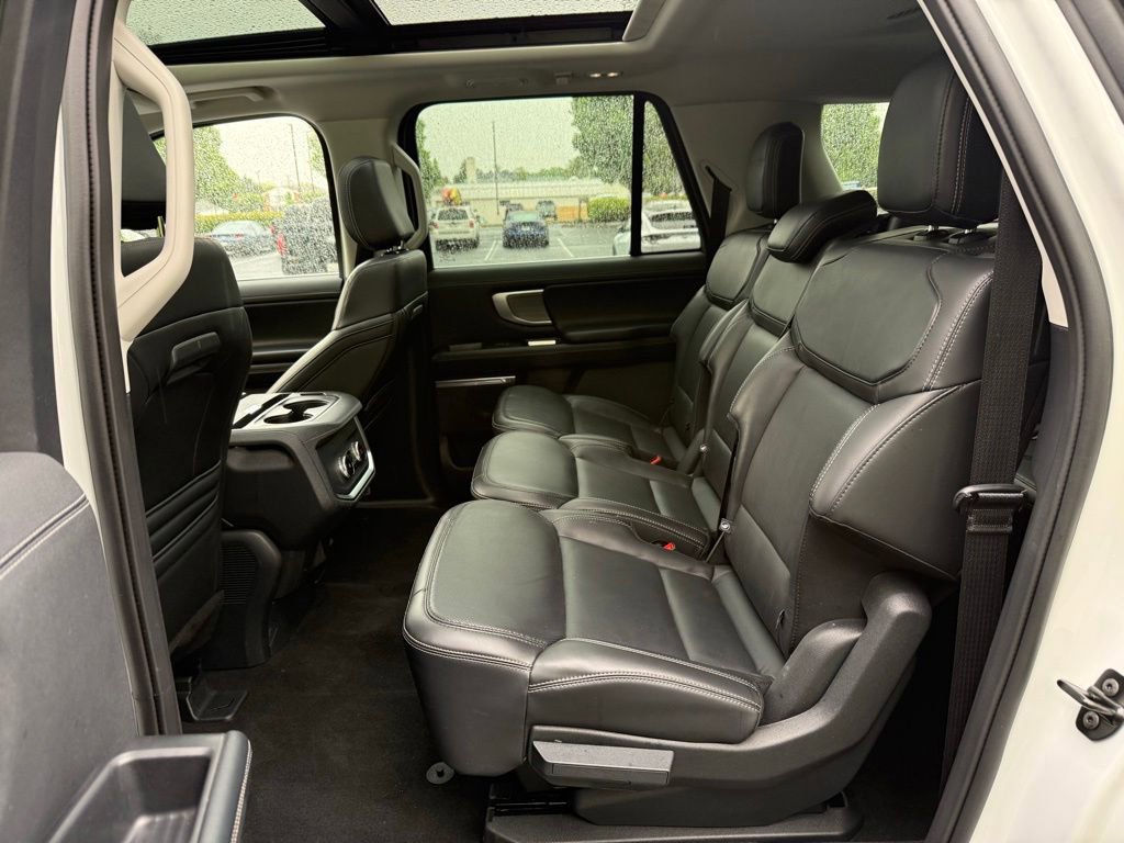 Certified 2025 Ford Expedition Max Platinum AWD/4WD image 20