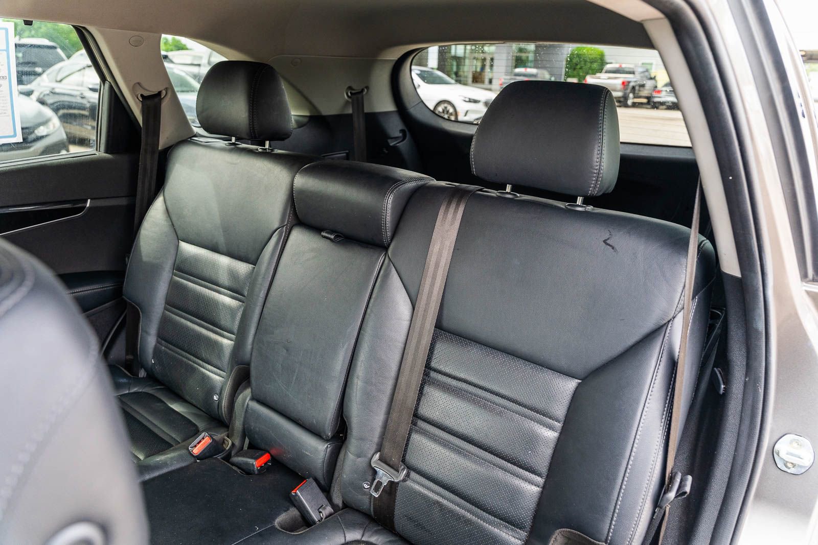 Used 2017 Kia Sorento EX FWD image 22