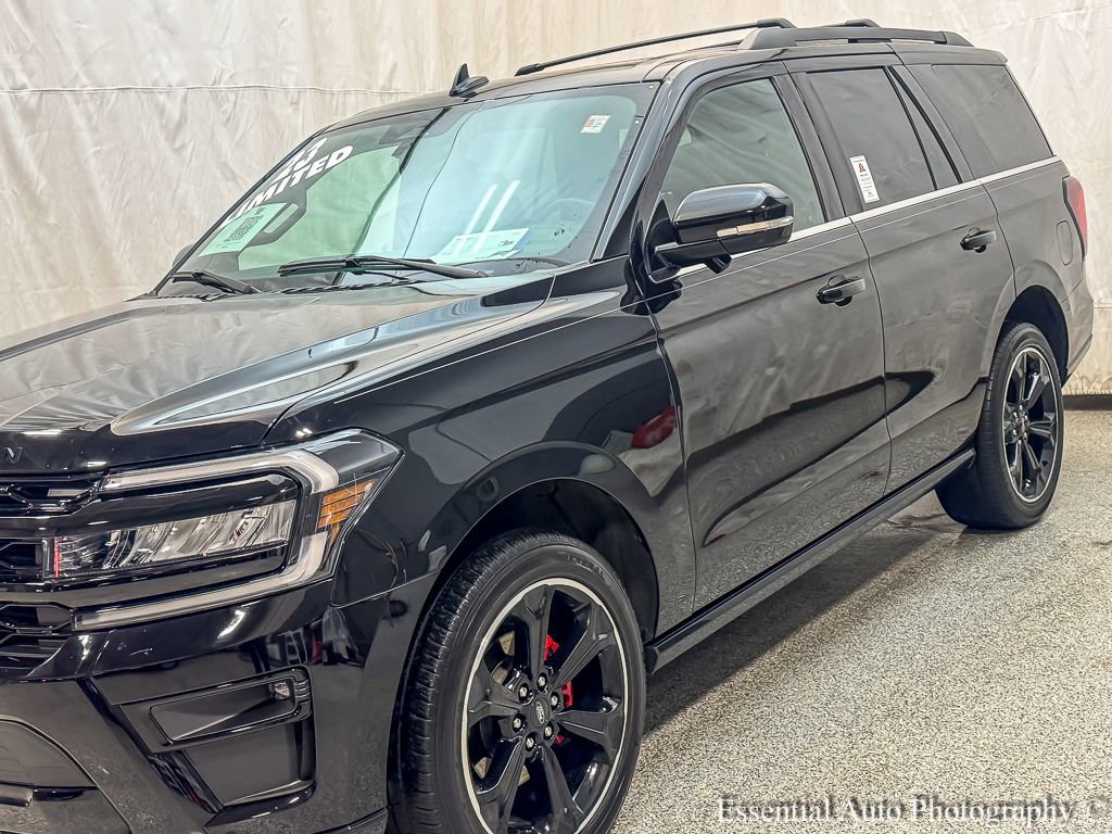 Certified 2023 Ford Expedition Limited image 4