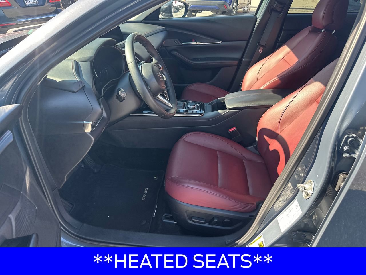 Used 2024 MAZDA CX-30 AWD 2.5 S w/ Preferred Package image 9
