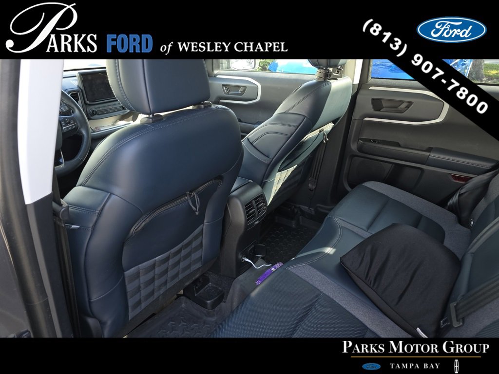 Certified 2021 Ford Bronco Sport Outer Banks image 8