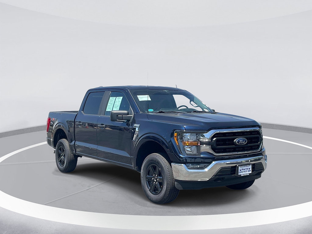 Certified 2023 Ford F150 XLT