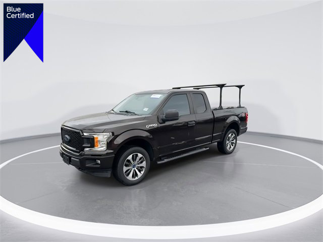 Certified 2019 Ford F150 XL w/ Equipment Group 101A Mid image 1