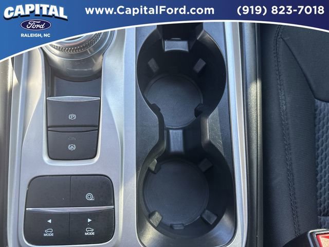 Certified 2022 Ford Explorer XLT image 30