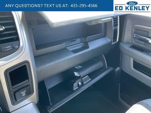 Used 2018 RAM 1500 Big Horn AWD/4WD image 14