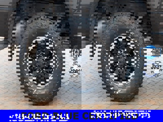 Used 2018 RAM 2500 Power Wagon w/ Luxury Group image 12