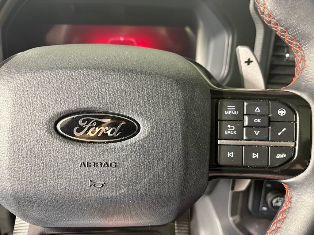 Certified 2024 Ford F150 Raptor w/ Equipment Group 803A Raptor R AWD/4WD image 24
