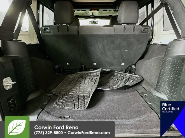 Used 2018 Jeep Wrangler Unlimited Sport S image 26