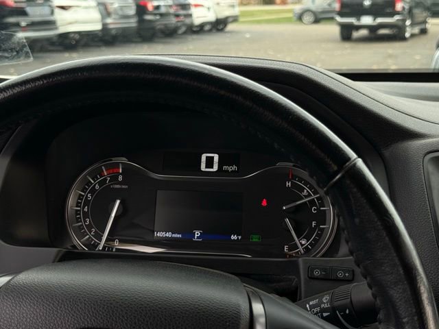 Used 2017 Honda Ridgeline RTL image 22